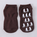 Floor Socks Children's Non-Slip Yoga Socks Baby Toddler Socks Early Education Parent-Child Amusement Park Socks