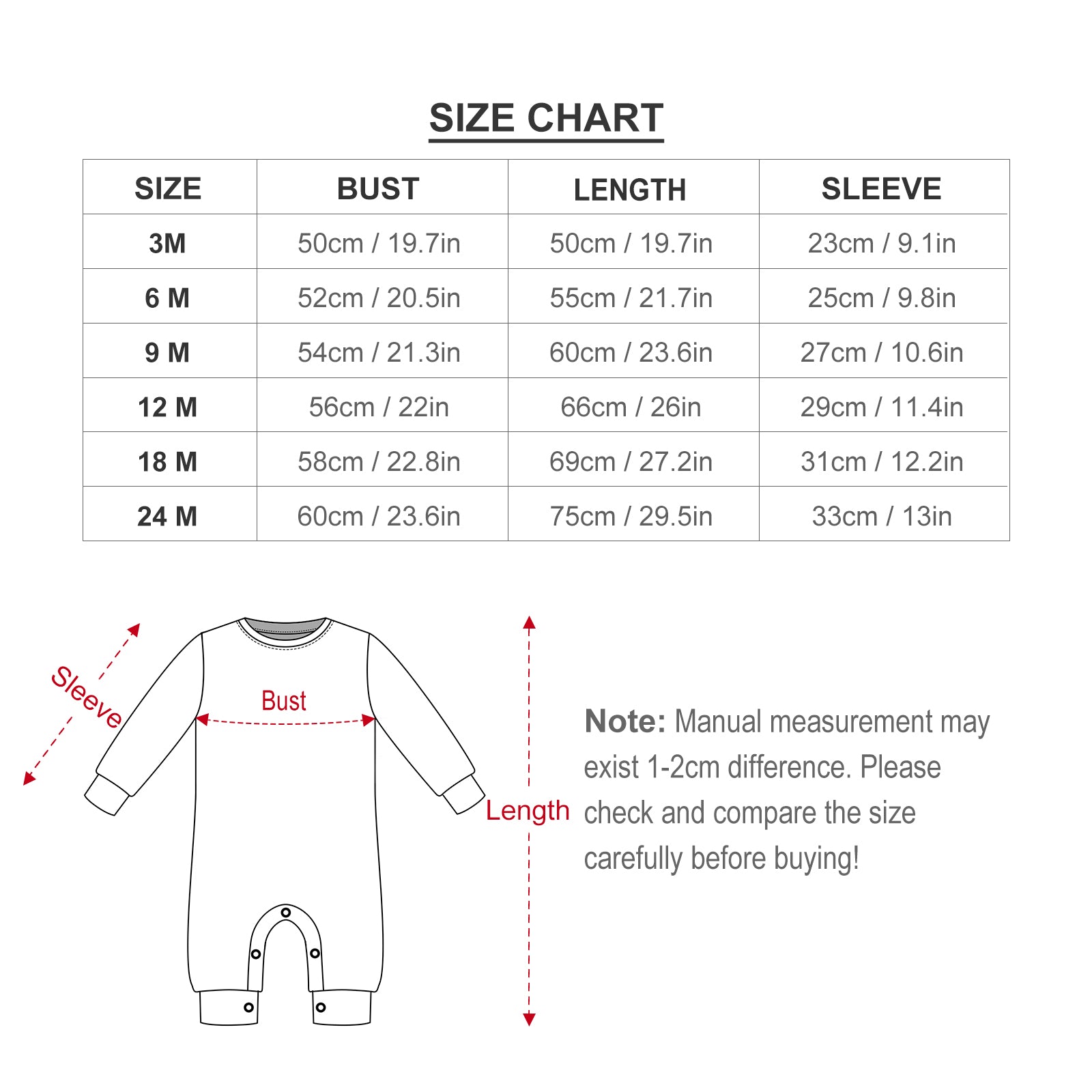 Baby romper